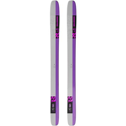 Salomon QST X Skis - Unisex