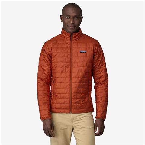 Patagonia Nano Puff Jacket Men s