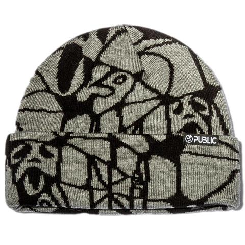 Public General Beanie - Men's