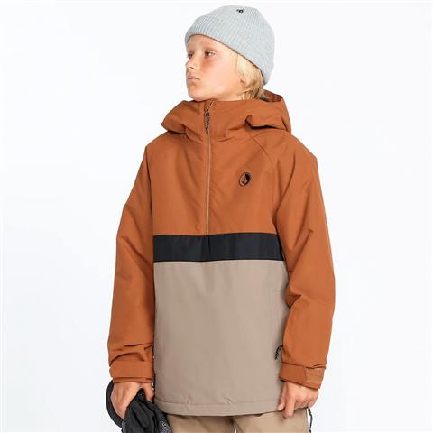 Volcom Sluff Insulated Pullover - Boy's