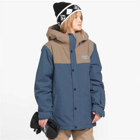 Volcom Stone .91 Insulated Jacket - Boy's