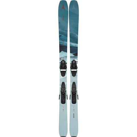 Atomic Maven 86 C Skis + Strive 11 GW Bindings - Women&#39;s