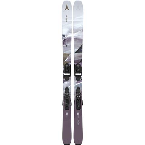 Atomic Maven 86 Skis + Strive 11 GW Bindings - Women&#39;s