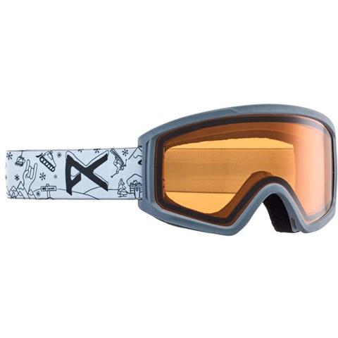 Anon Ski and Snowboard Goggles: Youth Goggles