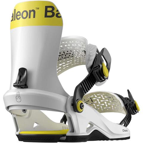 Bataleon Chaos Heelwrap Snowboard Binding - Men's