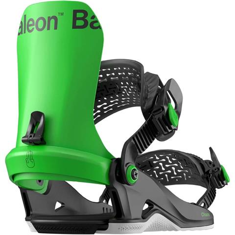 Bataleon Chaos Heelwrap Snowboard Bindings - Men&#39;s