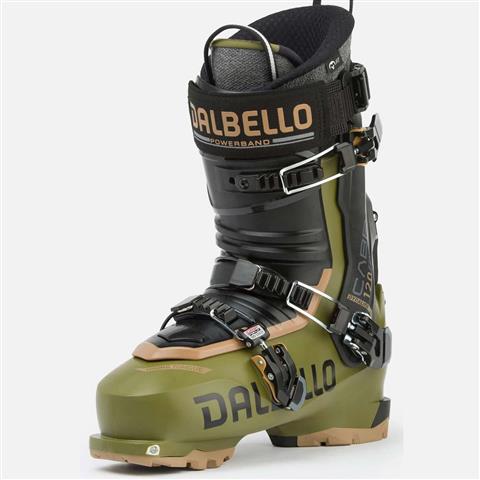 Dalbello Cabrio MV Free 120 IF Ski Boots - Men's