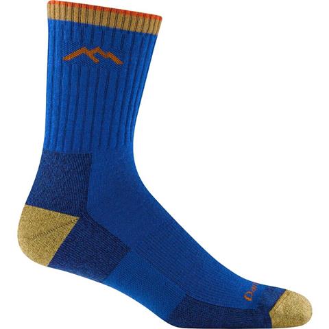 Darn Tough Hiker Micro Crew Midweight with Cushion Socks - Men's