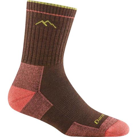 Darn Tough Hiker Micro Crew Midweight with Cushion Sock - Women's