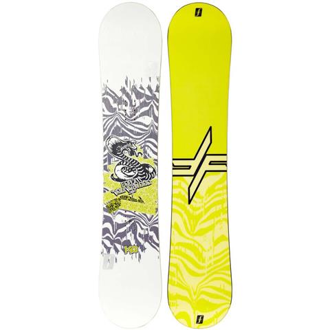 Forum Youngblood Mini Park Snowboard - Youth