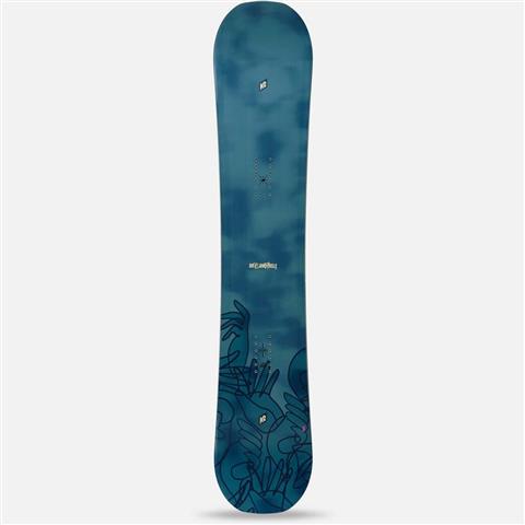 K2 Dreamsicle Snowboard - Women's