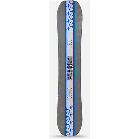 K2 Geometric Snowboard - Men's