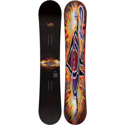 Lib Tech Off Ramp Snowboard - Men's