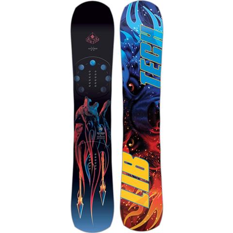 Lib Tech Rasman Snowboard - Men's