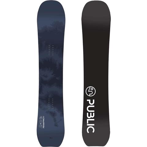 Public Research Snowboard- Men's