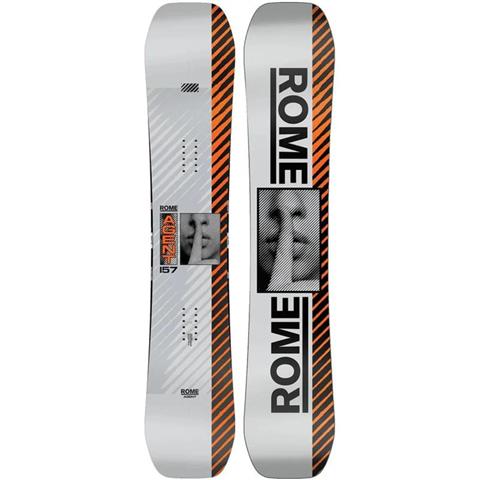 Rome Agent Snowboard - Men's