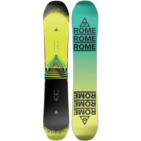 Rome Artifact Snowboard - Men's