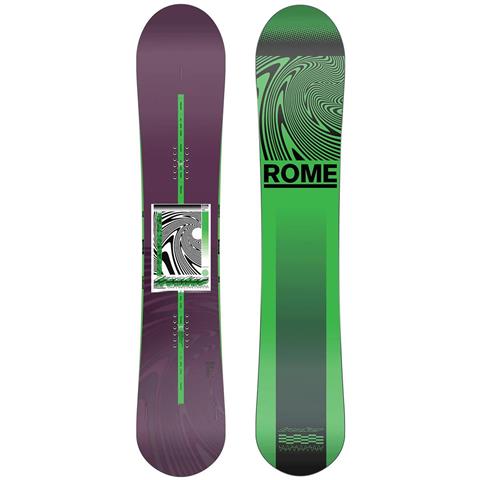 Rome Freaker Snowboard - Men's