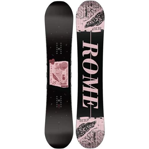 Rome Heist Snowboard - Women's