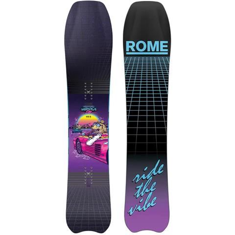 Rome Service Dog Snowboard - Men's