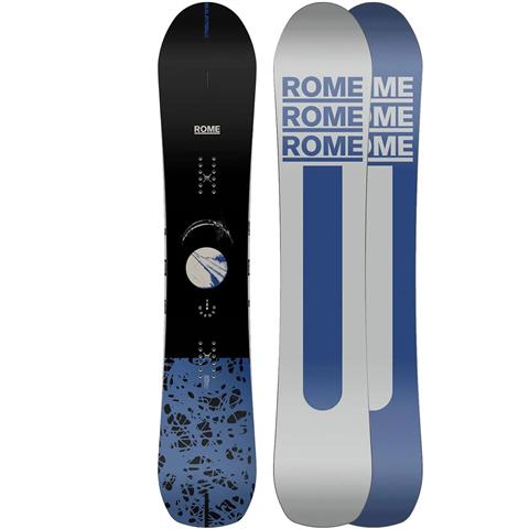 Rome Warden Snowboard - Men's