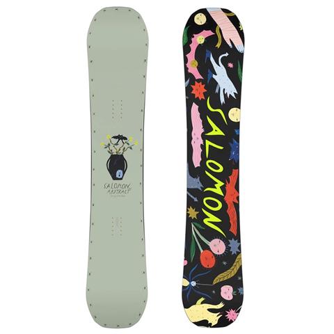 Salomon Abstract Snowboard - Unisex