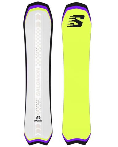 Salomon Dancehaul Grom Snowboard - Youth