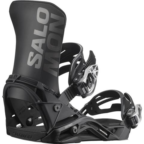 Salomon District Snowboard Bindings - Men's