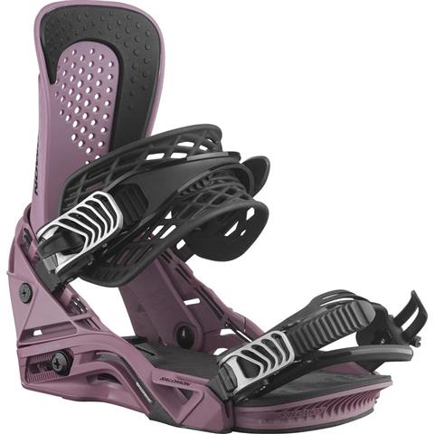 Salomon Hologram Snowboard Bindings - Men's