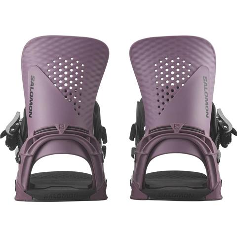 Salomon Hologram Snowboard Bindings - Men's