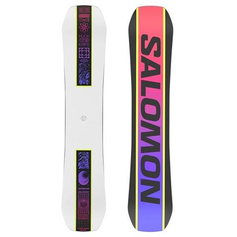 Salomon Huck Knife Grom Snowboard - Youth