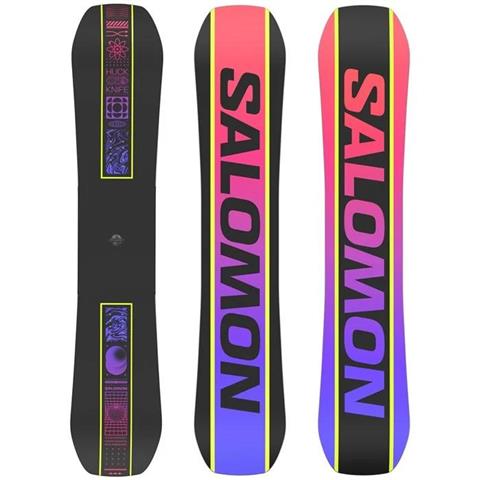 Salomon Huck Knife Pro Snowboard - Men's