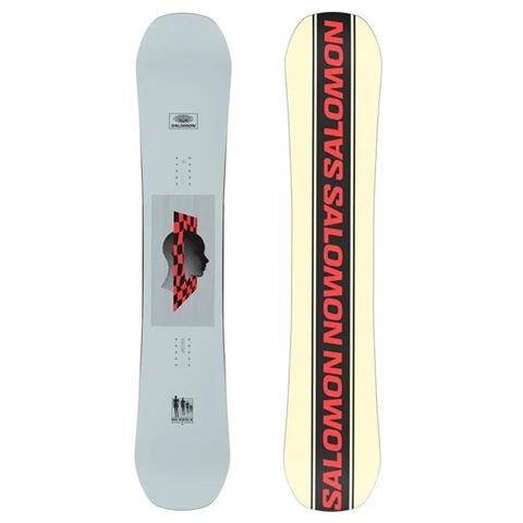 Salomon Kickback Snowboard - Men's