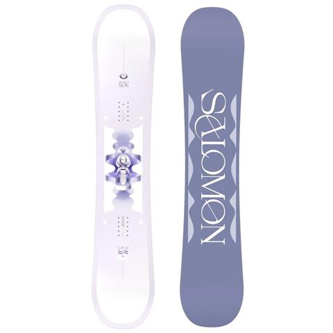 Salomon Lotus Snowboard - Women's