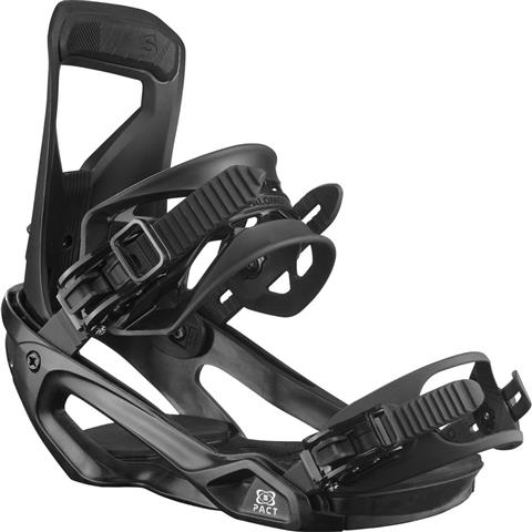 Salomon Pact Snowboard Bindings - Men's