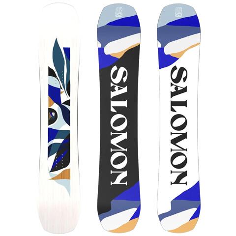 Salomon Rumble Fish Snowboard - Women's