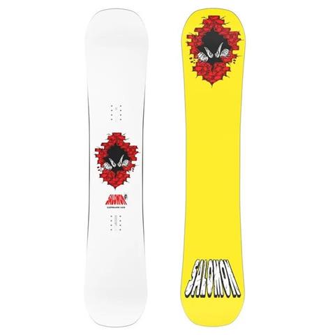 Salomon Sleepwalker Grom Snowboard - Youth