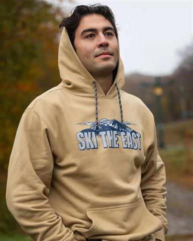 Ski the East Vista Hoodie - Men's