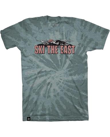 Ski the East Vista Tee - Unisex