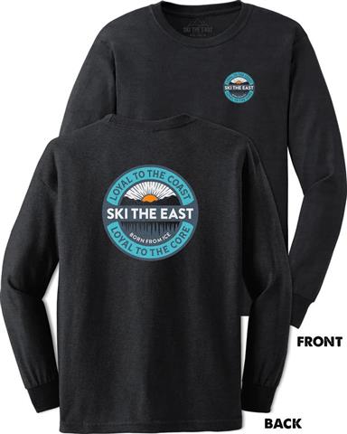 Ski the East Core Long Sleeve - Unisex
