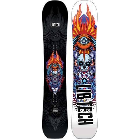 Lib Tech Terrain Wrecker Snowboard - Men's