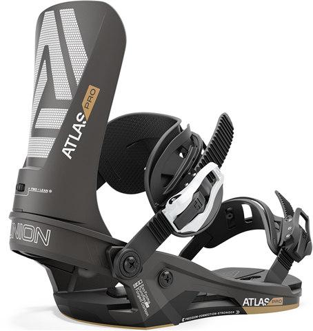 Union Atlas Pro Snowboard Bindings - Men's