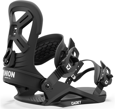 Union Cadet Snowboard Bindings - Youth