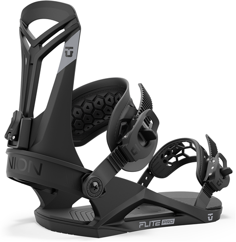 Union Flite Pro Snowboard Bindings - Men's