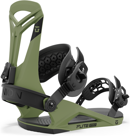 Union Flite Pro Snowboard Bindings - Men's