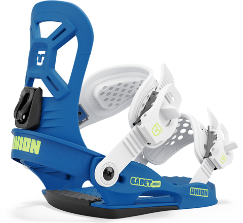 Union Cadet Mini Snowboard Bindings - Youth