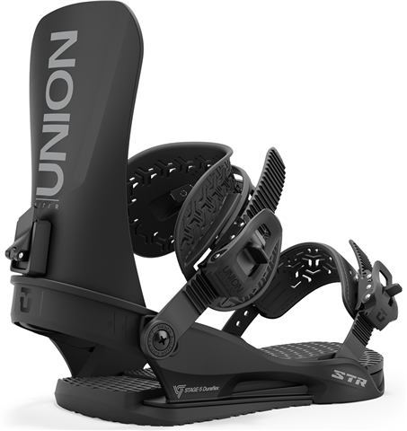 Union STR Snowboard Bindings - Men's