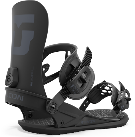 Union Strata Snowboard Bindings - Men's