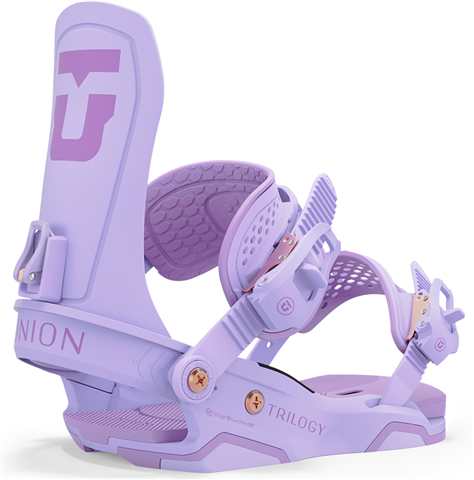 Union Trilogy Snowboard Bindings - Women's