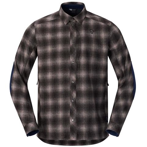 Norrona Tamok Wool Shirt - Men&#39;s